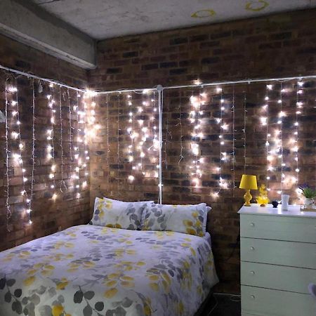 Cozy Apartment In The Center Of Maboneng With Free Wifi Johannesburgo Exterior foto