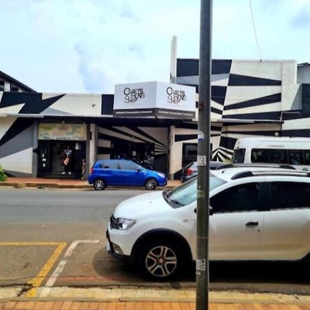 Cozy Apartment In The Center Of Maboneng With Free Wifi Johannesburgo Exterior foto