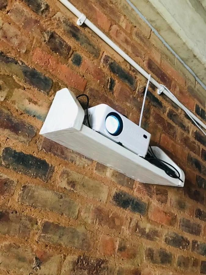 Cozy Apartment In The Center Of Maboneng With Free Wifi Johannesburgo Exterior foto